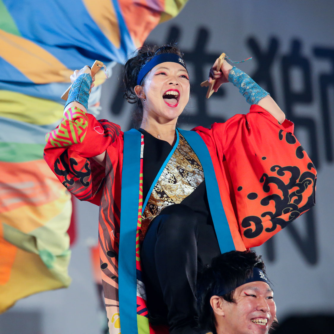 臺中國際踩舞祭