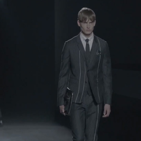 Dior Homme _ 形象廣告