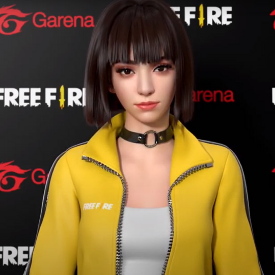 Garena _ Free Fire 我要活下去 宣傳廣告