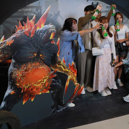 Garena 末日戰友同樂會＿黎明覺醒