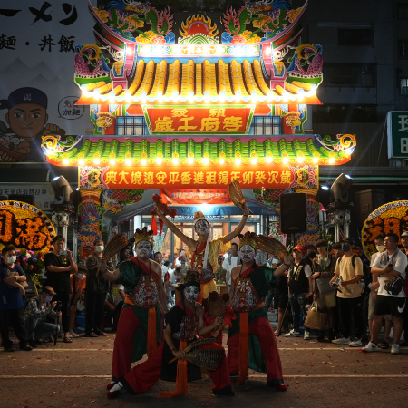 2023賴家李府千歲聖誕千秋（嘉義東區）